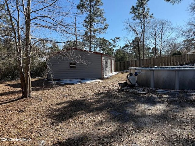 357 N Highway 172, Hubert, NC 28539