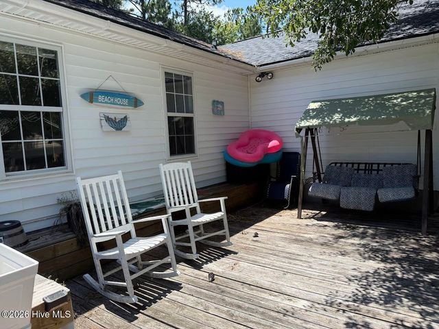 357 N Highway 172, Hubert, NC 28539