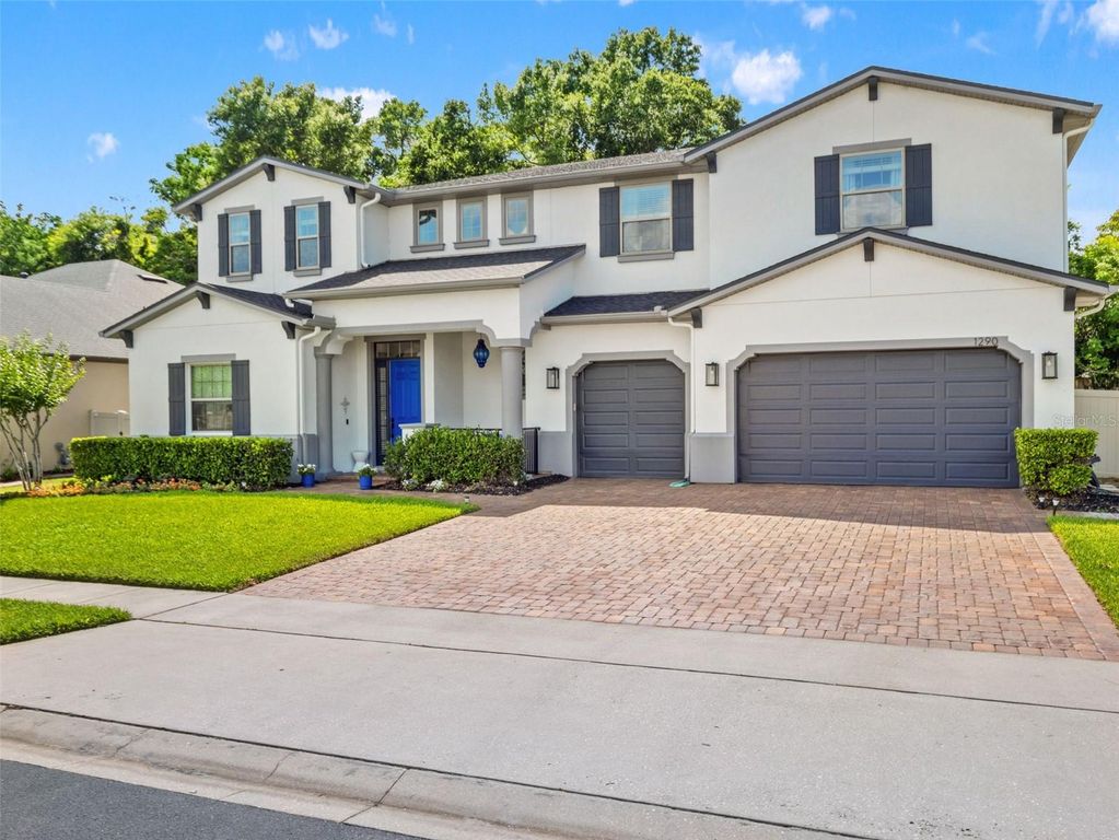 1290 ARDEN OAKS DRIVE, Ocoee, FL 34761
