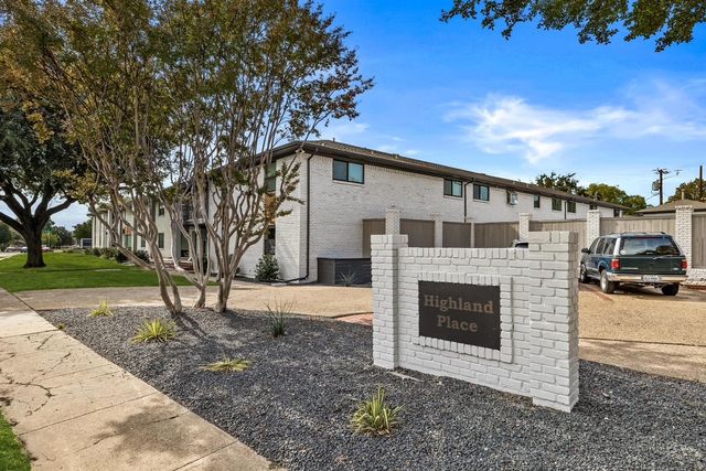 3933 Inwood Road 1023, Dallas, TX 75209