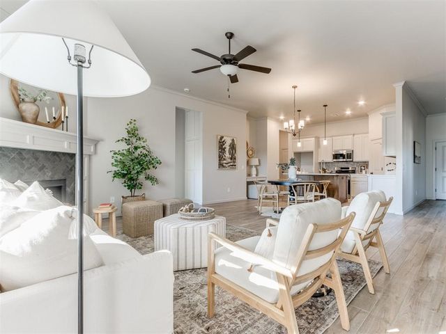 11700 SW 15th Terrace, Yukon, OK 73099