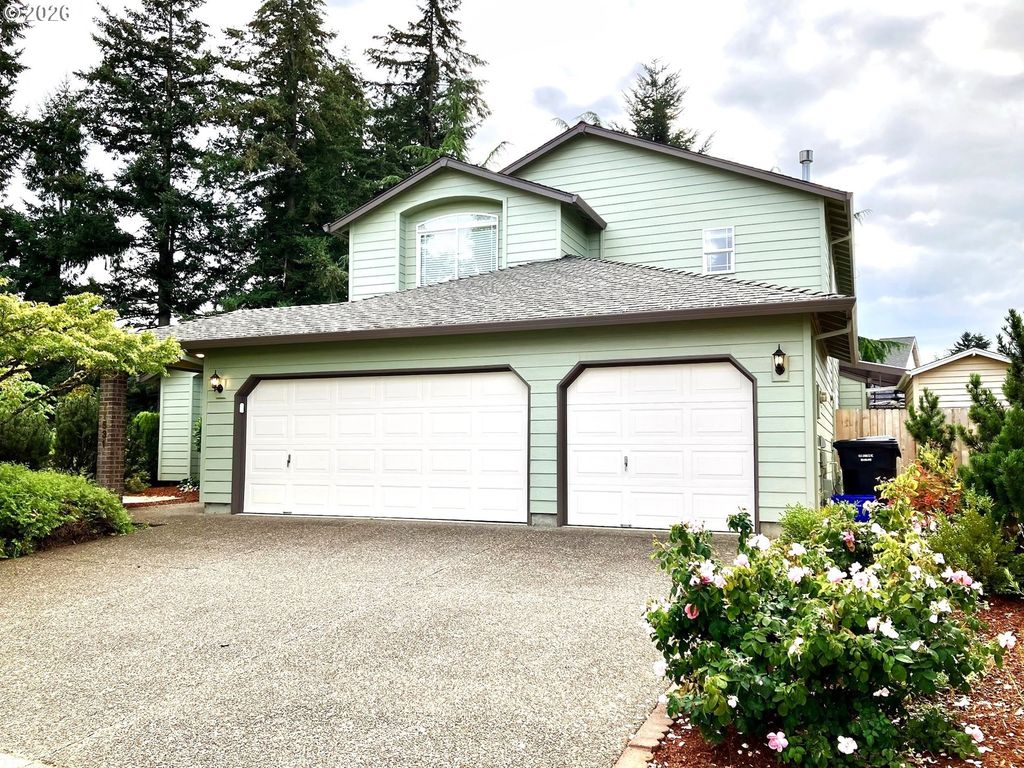 11531 SHELBY ROSE Dr, Oregon City, OR 97045