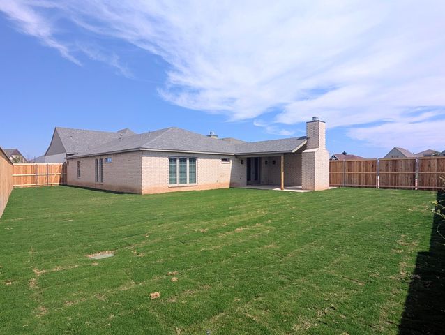 3603 127th Street, Lubbock, TX 79423