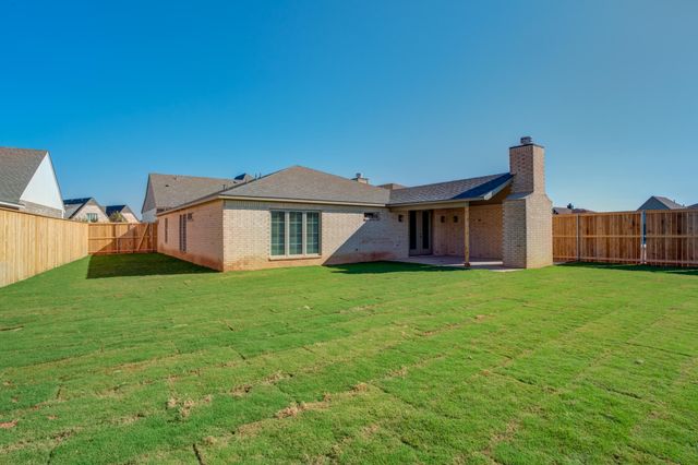 3603 127th Street, Lubbock, TX 79423