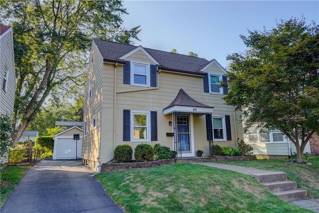 43 Delray Road, Rochester, NY 14610