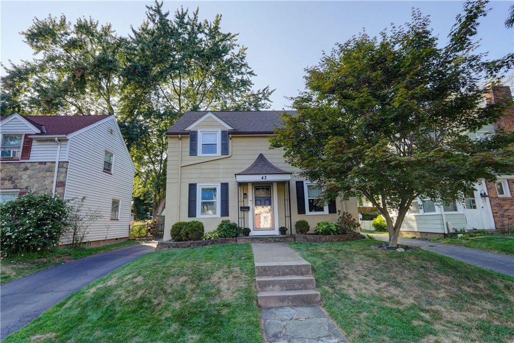 43 Delray Road, Rochester, NY 14610