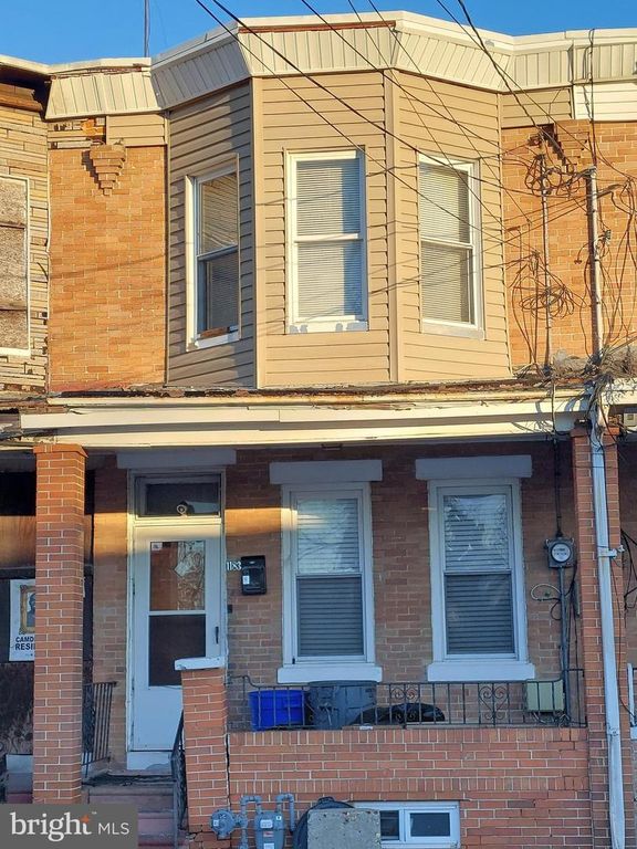 1183 CHESTNUT ST, Camden, NJ 08103