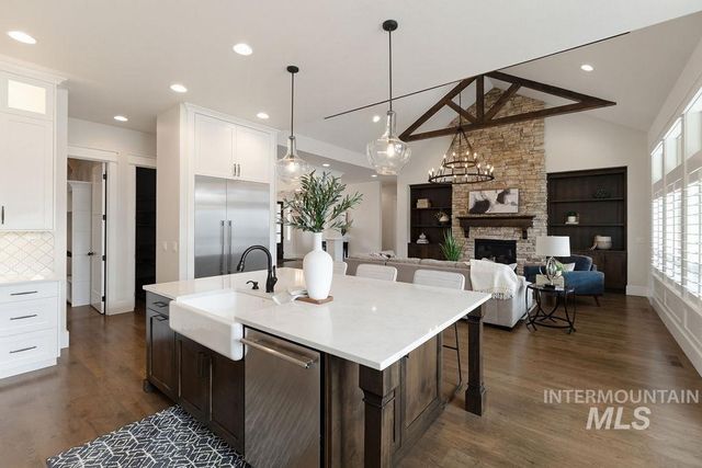 4301 W Ladle Rapids Street, Meridian, ID 83646