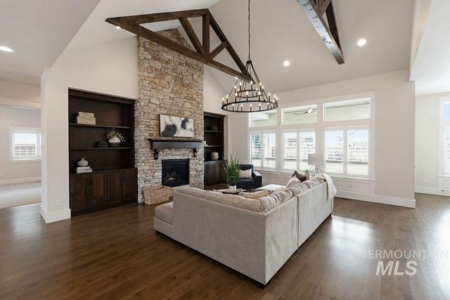 4301 W Ladle Rapids Street, Meridian, ID 83646