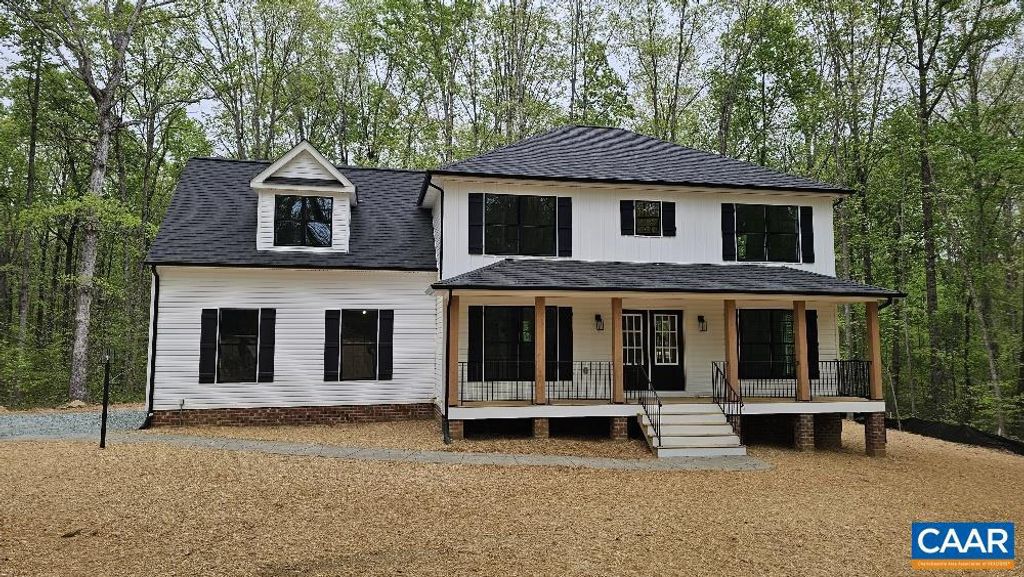 LOT 1 W OLD MOUNTAIN RD, Louisa, VA 23093