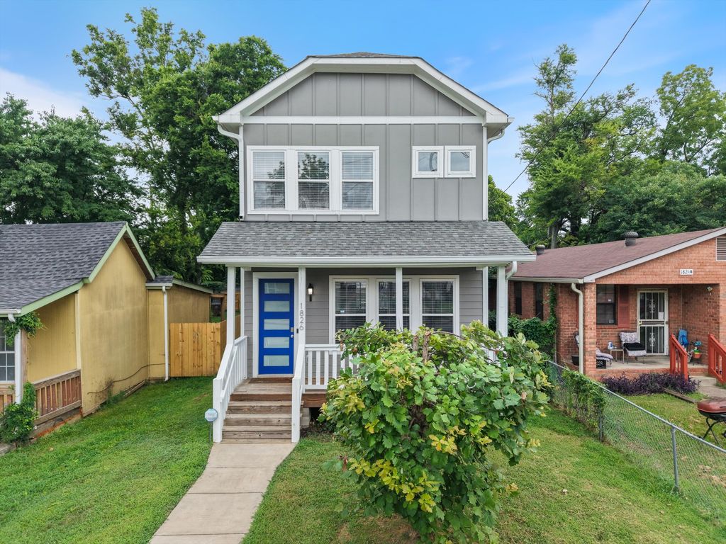 1826 Knowles St, Nashville, TN 37208