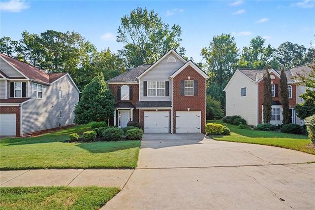 312 Jasmine Drive, Locust Grove, GA 30248