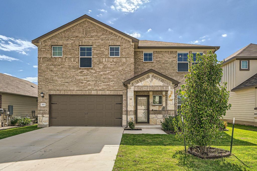 434 Windy Reed RD, Hutto, TX 78634