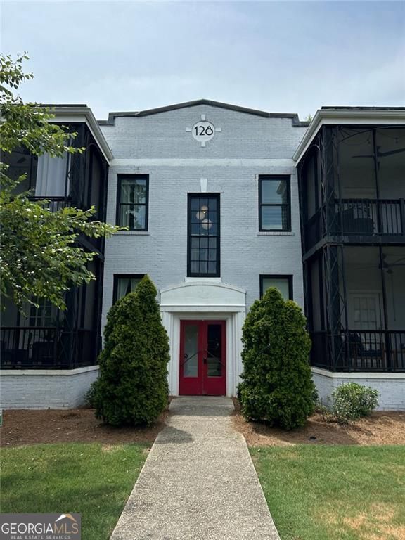 128 Peachtree Memorial Drive NW 4, Atlanta, GA 30309