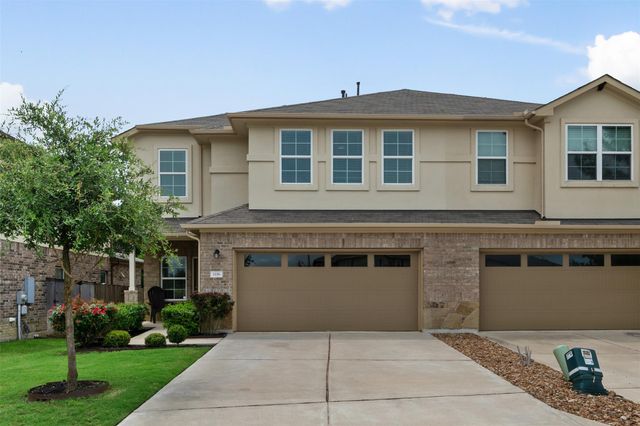 1116 La Conterra BLVD, Georgetown, TX 78626