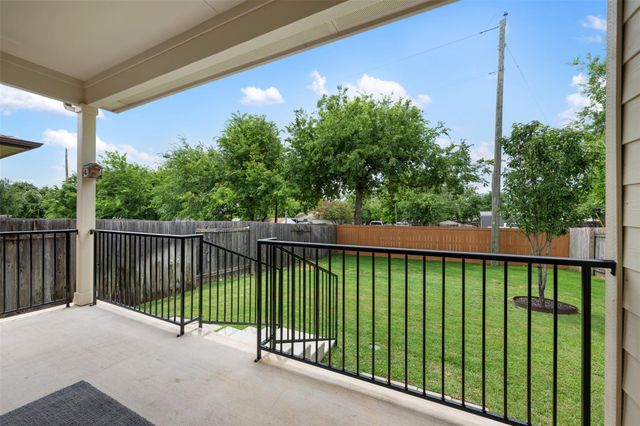 1116 La Conterra BLVD, Georgetown, TX 78626