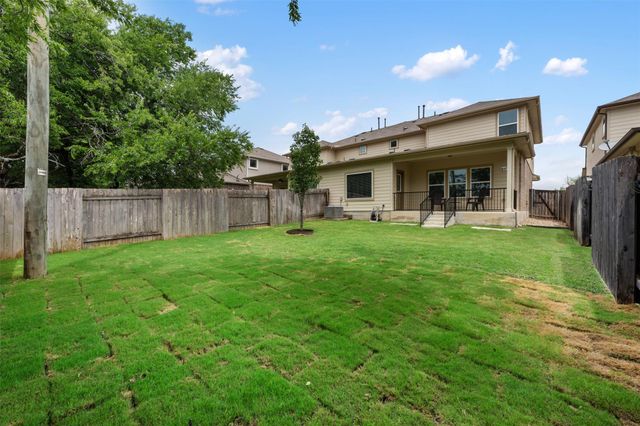 1116 La Conterra BLVD, Georgetown, TX 78626