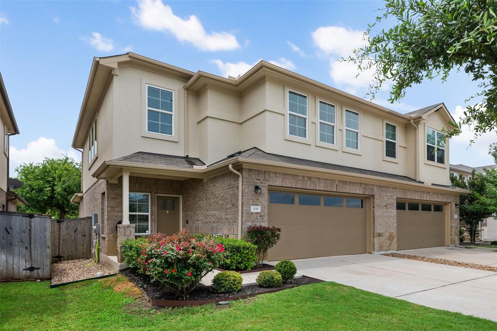 1116 La Conterra BLVD, Georgetown, TX 78626