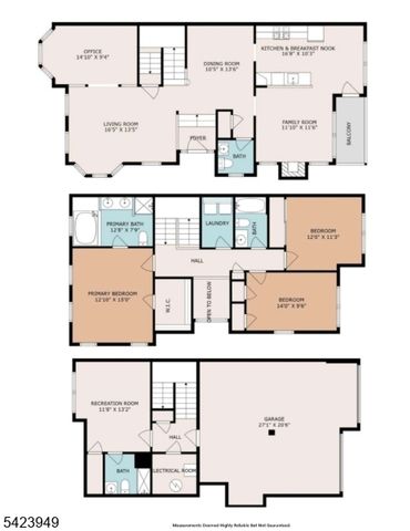 24 Kentworth Ct, Raritan Twp., NJ 08822