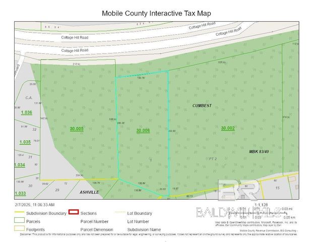 6701 Cottage Hill Road, Mobile, AL 36695