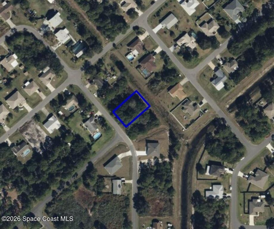 2125 Rockabye Avenue SE, Palm Bay, FL 32909