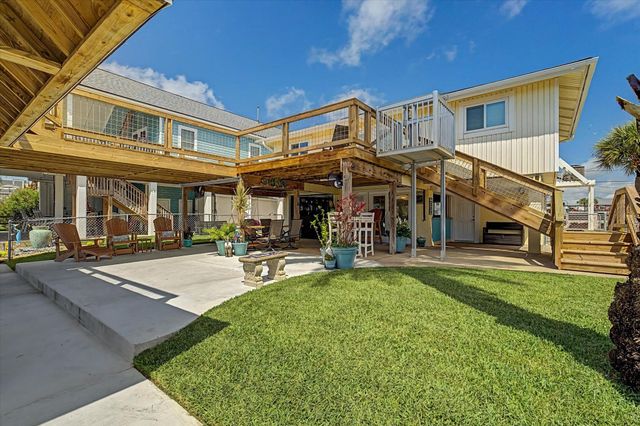 273 Barracuda Street, Bayou Vista, TX 77563