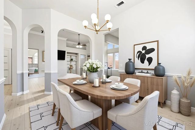 1801 Rim Rock Trail, Mansfield, TX 76063