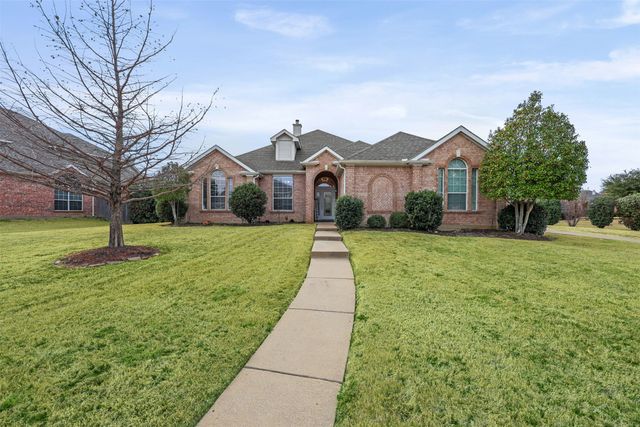 1801 Rim Rock Trail, Mansfield, TX 76063