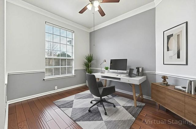 1801 Rim Rock Trail, Mansfield, TX 76063