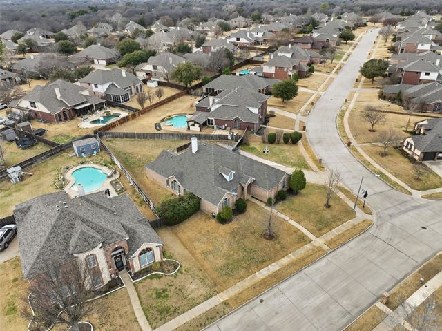 1801 Rim Rock Trail, Mansfield, TX 76063