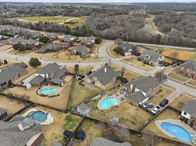 1801 Rim Rock Trail, Mansfield, TX 76063