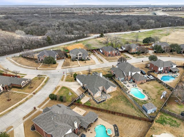 1801 Rim Rock Trail, Mansfield, TX 76063