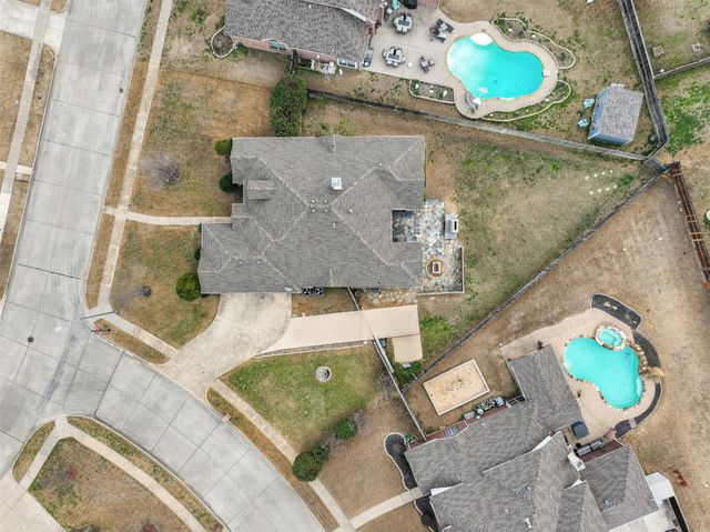 1801 Rim Rock Trail, Mansfield, TX 76063