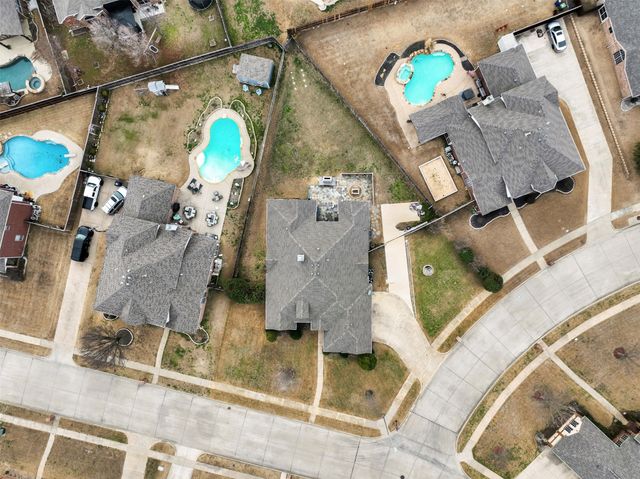 1801 Rim Rock Trail, Mansfield, TX 76063