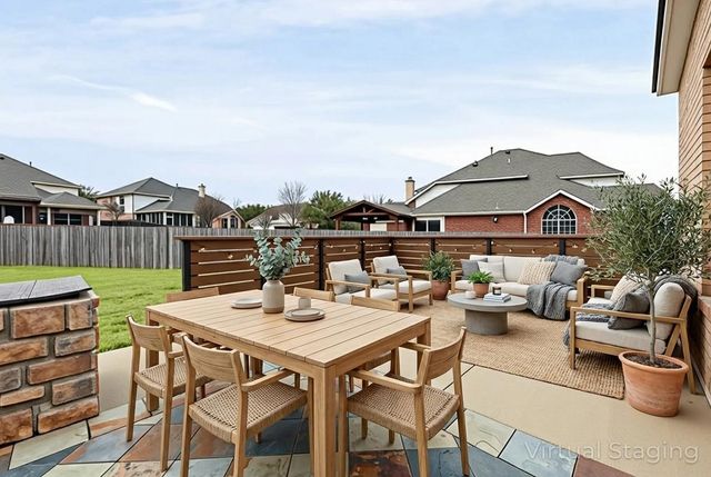 1801 Rim Rock Trail, Mansfield, TX 76063