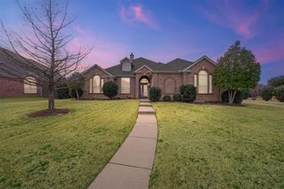 1801 Rim Rock Trail, Mansfield, TX 76063