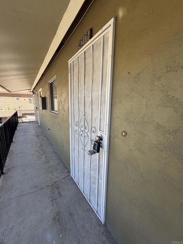 4217 21 3rd Avenue, San Diego, CA 92103