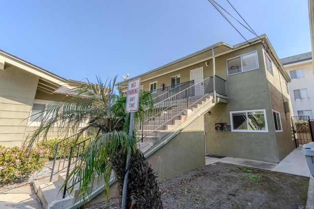 4217 21 3rd Avenue, San Diego, CA 92103