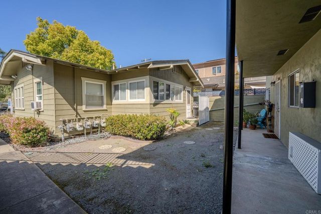 4217 21 3rd Avenue, San Diego, CA 92103