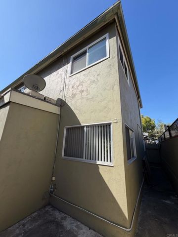 4217 21 3rd Avenue, San Diego, CA 92103