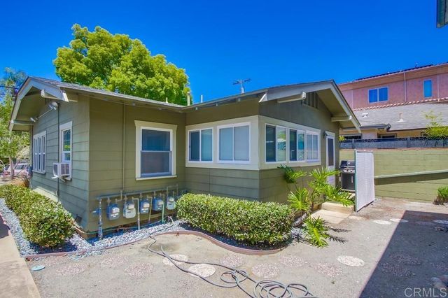 4217 21 3rd Avenue, San Diego, CA 92103