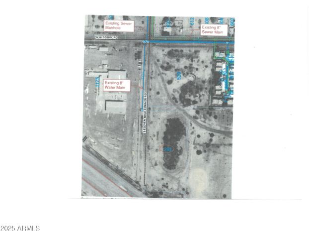 291 S ELEVEN MILE CORNER Road -, Eloy, AZ 85131