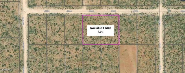 0 Jeddo Avenue, El Paso, TX 79928