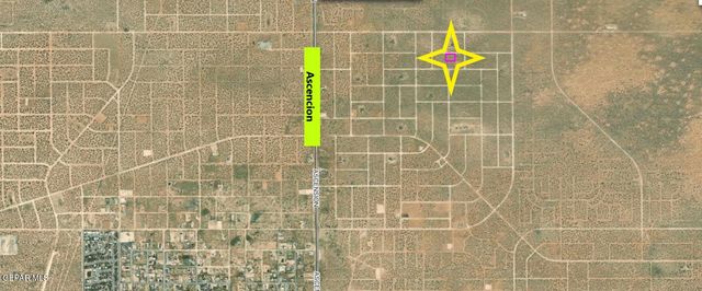 0 Jeddo Avenue, El Paso, TX 79928