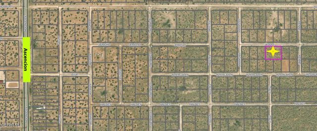 0 Jeddo Avenue, El Paso, TX 79928