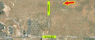 0 Jeddo Avenue, El Paso, TX 79928