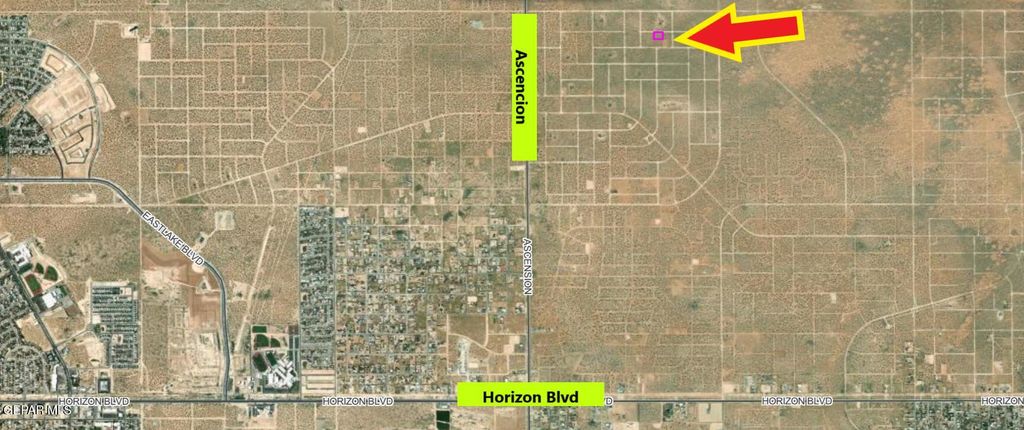 0 Jeddo Avenue, El Paso, TX 79928