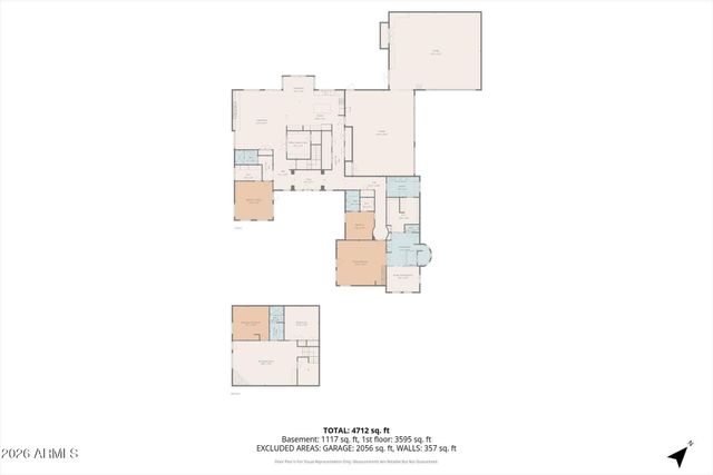 8238 E KRAMER Circle, Mesa, AZ 85207