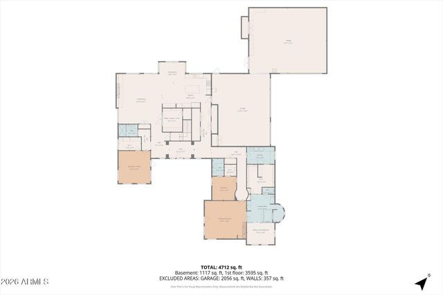 8238 E KRAMER Circle, Mesa, AZ 85207
