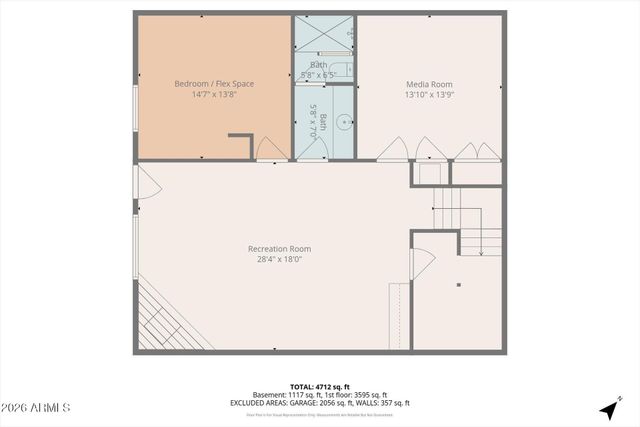 8238 E KRAMER Circle, Mesa, AZ 85207